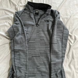 Northface 1/4 zip